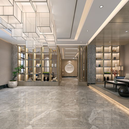 鄭州新中式精品酒店與會務(wù)空間設(shè)計案例賞析