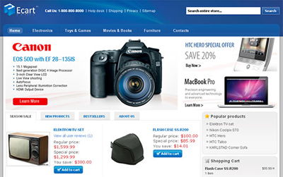 ecart 文檔和下載 網(wǎng)上商店軟件 oschina 中文開源技術(shù)交流社區(qū)