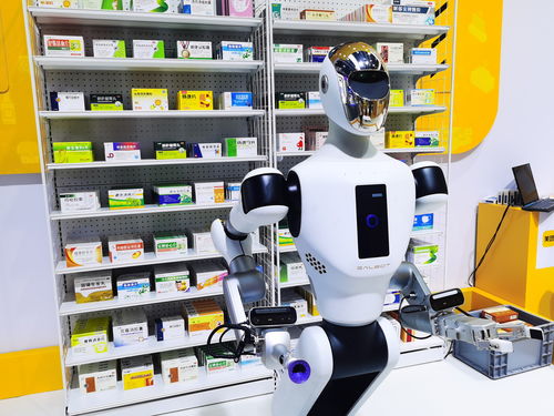 一睹為快,2024服貿會上的這些高新尖產品等你來看